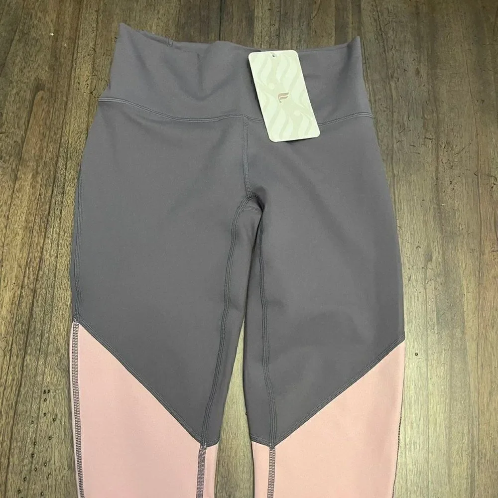 Fabletics Zone Powerhold 7/8 Leggings